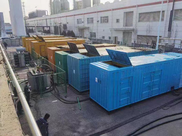 鸡西发电机出租告诉你怎样去选住宅导线呢?
