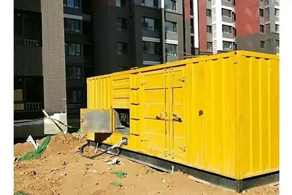 鸡西发电机租赁怎么去检查电力电缆线路的温度呢?